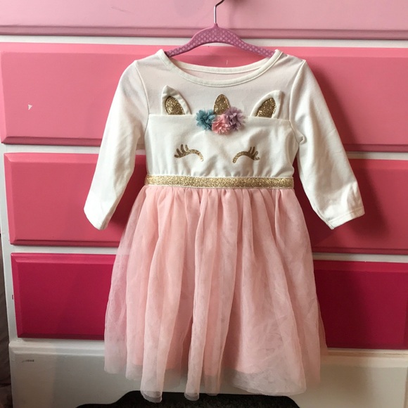 Cat Jack Unicorn Tutu 2t | Poshmark